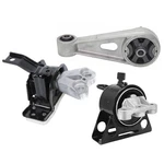 13-15 Spark 1.2L Engine Transmission Mount Set 3PCS A5647. Fixed Price $147.99.