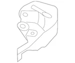 Genuine Audi Shield 8T1-399-300. Fixed Price $72.39.