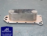 Cummins Isc/isl Engine Oil Cooler Part # 141408. Fixed Price $195.00.