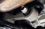 Perrin Rear Motor Mount Insert For Honda 2017-2019 Civic Si. Fixed Price $34.85.
