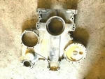 3406B Timing Cover; 3406C; Caterpillar Oem 7C449 7C-4449. Fixed Price $275.00.