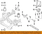 Ford Oem 19-23 Bronco Engine Trans Mounting-motor Bolt W719557S439. Fixed Price $16.99.