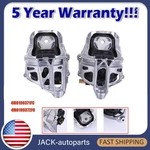 For Audi A4 S4 SQ5 RS5 2017-2020 2.0L Left & Right Engine Mounts 2PCS Set New. Fixed Price $130.15.