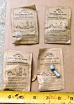 Four New Trico Windshield Wiper Arm Adapter Fittings For 1936 Buick Chevy Gm. Fixed Price $12.00.