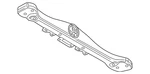 Genuine Audi Transmission Cross-member 7P0-399-225-A. Fixed Price $307.09.