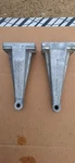 68 Mercedes Benz 280SE W108 Engine Motor Mount Bracket 1802232504 Oem Set. Fixed Price $109.95.