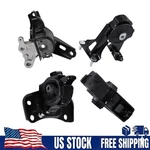Engine Mounts & Trans For Toyota Prius V 15-12 L4-1.8L 9514 9794 9720 9675. Fixed Price $105.00.