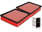 Autopart Premium 15PT58V Engine Air Filter Kit Fits 1999-2018 Gmc Sierra 1500. Fixed Price $37.67.