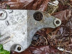 Saab 9-3 03-11 2.0T Engine Mounting Bracket 9191126. Fixed Price $29.87.