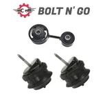 3PCS Engine Motor & Torque Strut Mount Fits Chrysler Pacifica 04-06 3.5L 3.8L. Fixed Price $113.01.