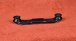 Porsche 911 65-69 Sportomatic Transmission Mount Carrier Support Bracket. Fixed Price $289.00.