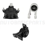 For 2008-2009 Honda Odyssey V6 3.5L Pcs Engine Motor Mount At Mt. Fixed Price $45.98.