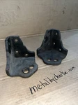Cummins Isb Qsb 3.9 4.5 6.7 Front Engine Fluid Motor Mount Brackets. Fixed Price $55.00.
