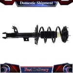 Fcs Front Left Driver Struts For 2019 2020 2021 Toyota RAV4 Awd. Fixed Price $226.13.