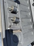Hinson Urethane Engine Mounts Team Scss Trans (oem Height) - For 2004 2006 Gto. Fixed Price $299.00.