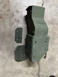 Hmmwv Offset Antenna Mount Humvee 1165 1151 M998. Fixed Price $360.00.