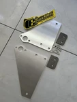 Competition Engineering Front Motor Plates - Bbc. Fixed Price $185.00.