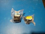 Mazda MX-15 Miata 06'-15' Rubber Lh And Rh Motor Mounts For Manual Transmission. Fixed Price $250.00.