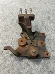 Mitsubishi Evo 8 & Engine Mount Timing Bracket 1091A133. Fixed Price $89.99.