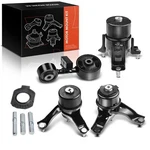 4X Engine Motor & Transmission Mount For Toyota Camry 2002-2006 2.4L Auto Trans.. Fixed Price $105.39.