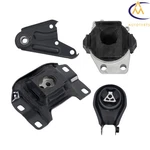 Fit For Mazda 3/3 Sport 10-13 Auto 4PCS Engine Motor Mount & Transmission. Fixed Price $50.84.