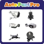 For Infiniti QX60 3.5L V6 Fwd 2014-2020 Engine Motor & Auto Cvt Trans Mount 6PCS. Fixed Price $197.75.