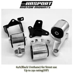 Hasport H-series Engine W/ Manual Trans Mount Set For 97-01 Prelude BB6STK 62A. Fixed Price $455.00.