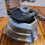 Hutchinson 22116769285 Engine Mount Bmw 530XI 535I Xdrive 525XI 535XI. Fixed Price $75.00.