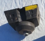 Shelby Hipo Original Engine Rubber Motor Mount C4ZA-6038-A Each 2 Available Oem. Fixed Price $110.00.