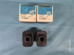 Nos Pair 53 54 55 56 57 58 59 60 61 62 Corvette Engine Mounts Lower Cushions Gm. Fixed Price $49.95.