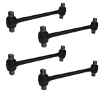 (4 Pack) 18-1/8" Torque Rod Assembly Suspension Thrust Arm Replaces 493-920.... Fixed Price $245.99.