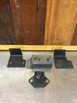 Mgb 1962-74.5 Original Front Right Assorted Mounts. Used. KMG215. Fixed Price $20.49.