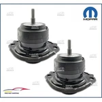 2011-2025 Dodge Durango Jeep Grand Cherokee 3.6L L&r Engine Mounts Set Oem Mopar. Fixed Price $198.28.