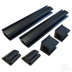Club Car Precedent Windshield Mounting Kit 2004-UP (1" Channel). Fixed Price $48.38.
