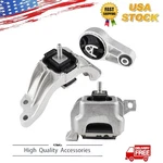 3PCS Engine Mounts & Transmission For Mini Cooper R55 R59 1.6L New. Fixed Price $78.97.