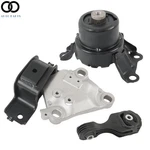 3PCS Engine & Transmission Mounts For Honda Fit City 2014-2020 1.5L Automatic. Fixed Price $55.00.