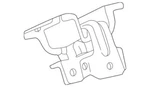 Oem New Gm 99-19 Cadillac Chevrolet Sl Sierra Hummer Engine Motor Mount 25828247. Fixed Price $173.54.
