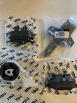 Trq Engine & Transmission Mount Kit For Pontiac G6 3.5L V6 New. Fixed Price $119.99.