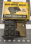 Nos Doan Ford Rear Motor Mount Passenger Cars No. 2056. Fixed Price $39.99.