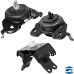 Engine Mounts & Automatic Transmission 3PCS For Lexus GX460 23-10 V8-4.6L. Fixed Price $198.97.