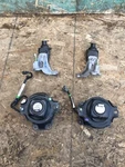Acura Tlx Front Engine Motor Mount Bracket Support Set W/ Sensors FITS:2018-2020. Fixed Price $350.00.