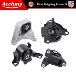 Engine Motor & Trans Mount For Acura Rsx 02-05 Honda Civic 2.0L Manual 02-06. Fixed Price $54.35.