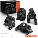 A-premium 4X Engine Motor & Trans. Mount For Hyundai Sonata 11-14 Auto. Fixed Price $136.99.