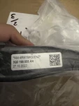 Vw Volkswagen Arteon Tiguan 2.5 Awd Fwd Subframe Support Genuine Oem 5Q0199855AH. Fixed Price $95.00.