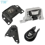 4PCS Engine Motor Auto Trans Set A4418 For Mazda 2.0L 2011-2013. Fixed Price $55.32.