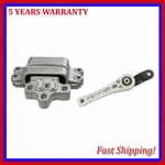 For Volkswagen Golf Jetta 2.0L Engine Motor & Auto Trans Mount 6962 6960 Set. Fixed Price $59.96.