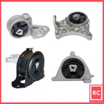 Motor & Trans Mount 4PCS Fit 2003 Chrysler Voyager 2.4L/03-07 Dodge Caravan. Fixed Price $116.95.