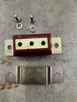Ford Mustang Energy Suspension Polyurethane Trans Mount 8.1104R. Fixed Price $50.00.