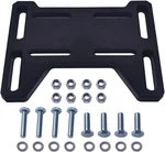 Adjustable Mini Bike Mounting Plate Adapter Bracket For 79CC Black,. Fixed Price $35.57.