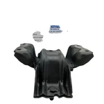 Carquest 33-10509 Engine Motor Mount Black Rubber Steel New Open Box Nos. Fixed Price $29.99.